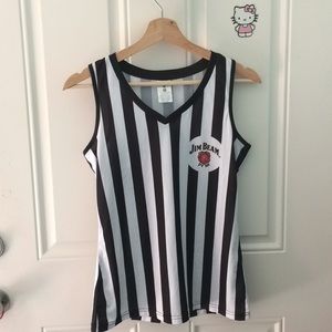 Jim Beam Referee Tank M